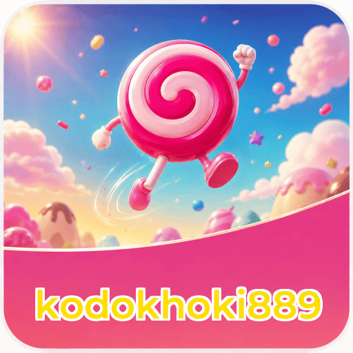 kodokhoki889 APK v4.7.5 - Screenshot UI modern dan intuitif Indonesia